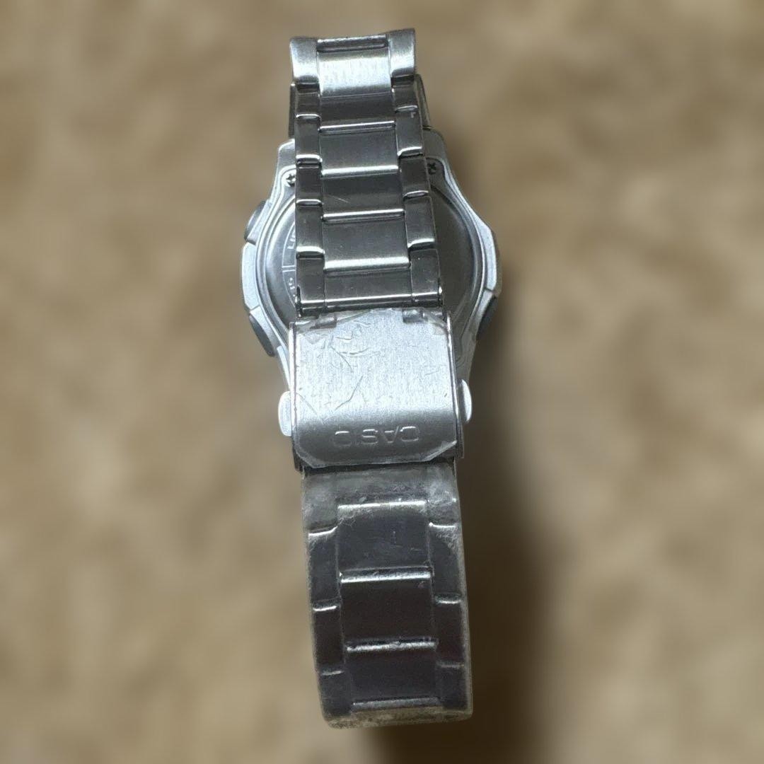 CASIO Wave Ceptor WVA-M630 Radio-Controlled Solar Watch From Japan