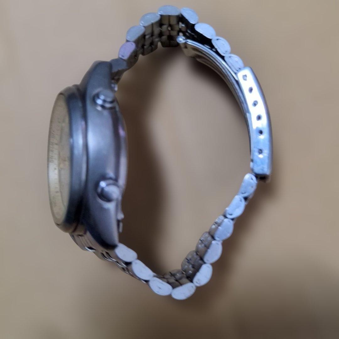 Working condition. CASIO Wave Ceptor Tough Solar wristwatch (main unit)