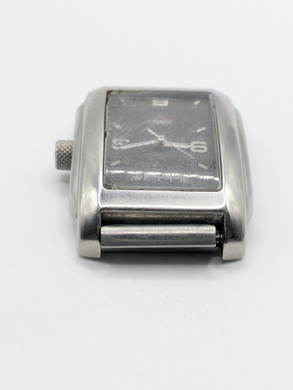 Timberland Quartz Battery Watch No Strap Philippines Indiglo See Photos 31.6mm