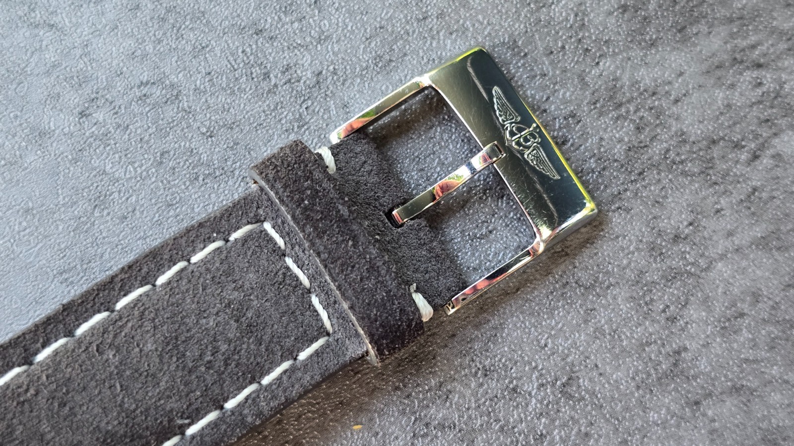Breitling for Bentley Continental GT ‘Racing’ Edition