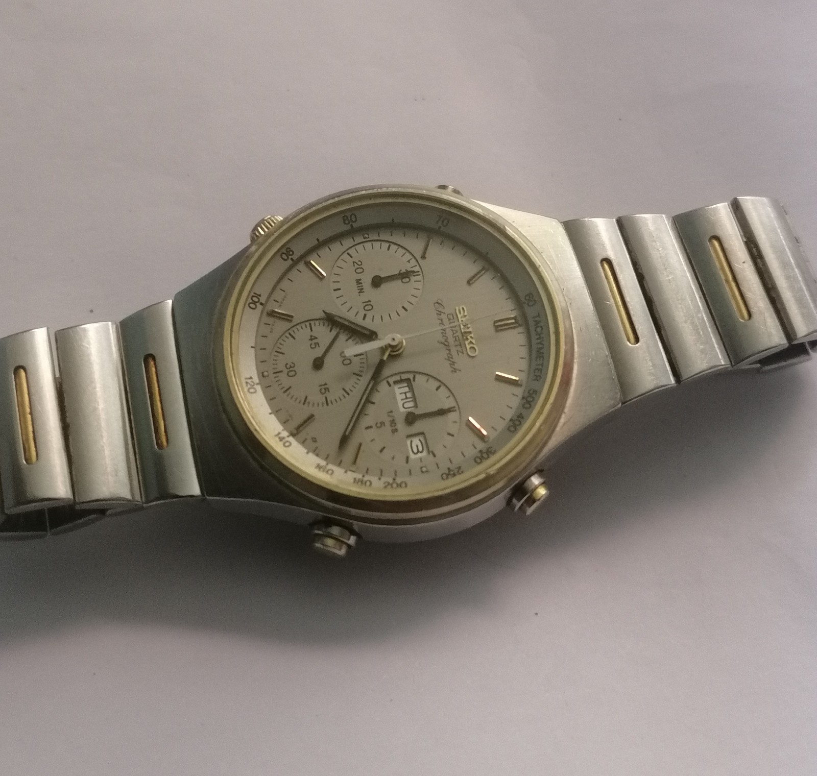 Seiko Chronograph Vintage