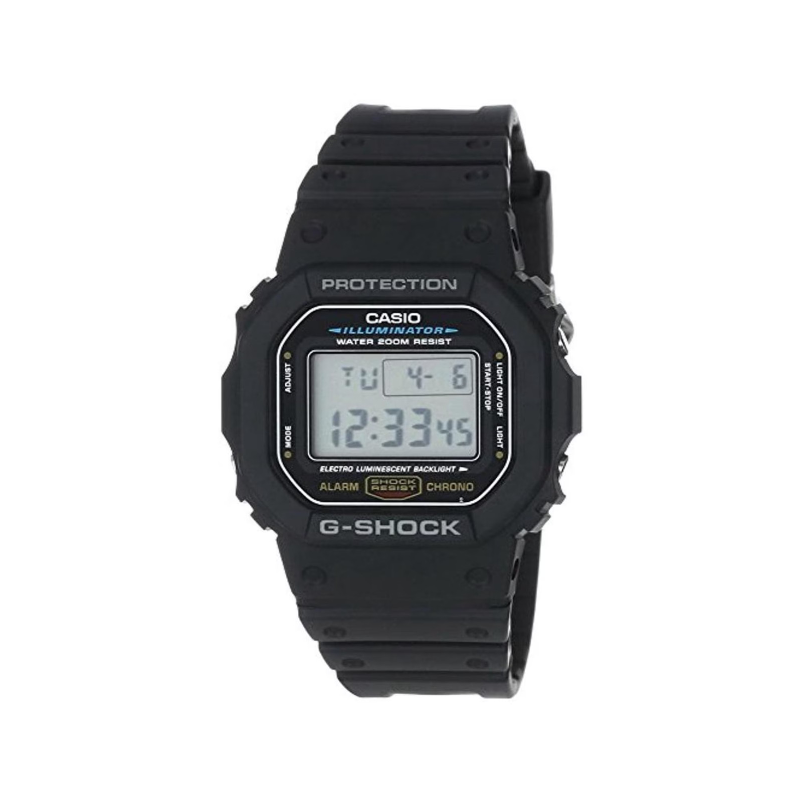 Casio Adult Men’s G-Shock Classic Core Watch DW5600E-1V-shipped form us