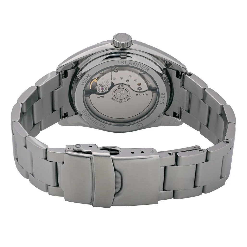 Islander Brookville – Mint condition – discontinued ISL-130 automatic 38mm 100M