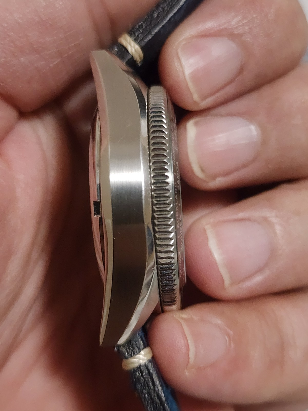 Islander Calibro GMT World Timer