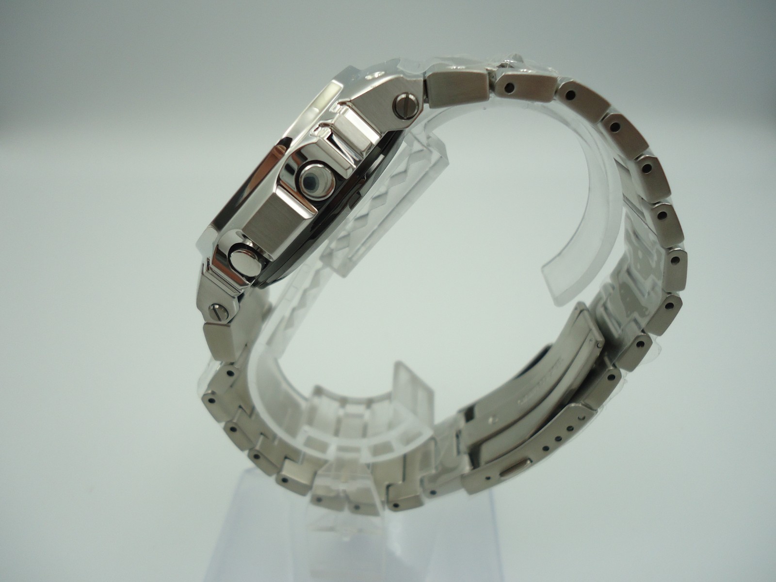 Casio G-Shock GMW-B5000D-1JF Full Metal Solar Bluetooth Digital Japan