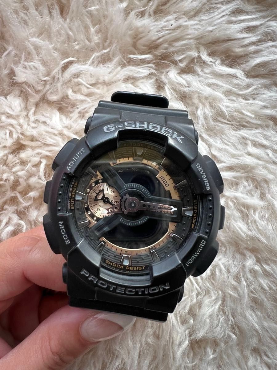 G SHOCK Model GA 110RG 1AJF
