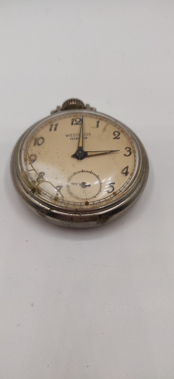 Westclox Pocket Watch