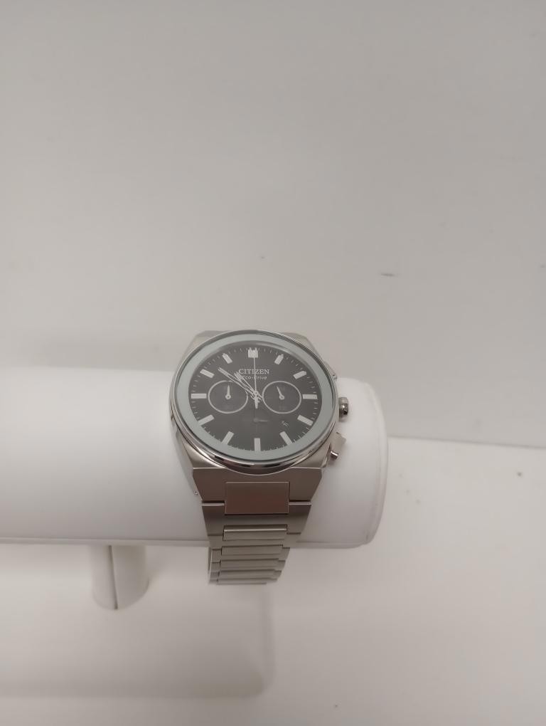 CITIZEN 43MM ECO DRIVE AXIOM SC MEN’S CHRONOGRAPH B620-006T201 (P08032978)