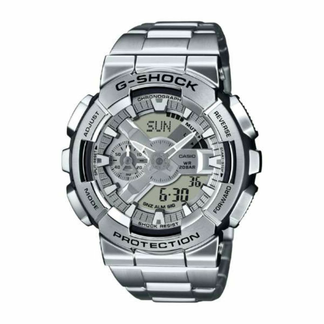 Super Model Casio G-Shock GM 110D 8AJF No.gs3721