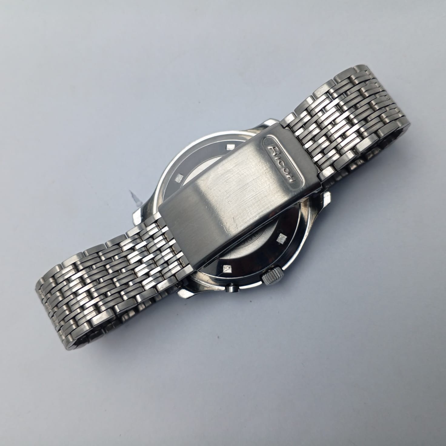 Ricoh Automatic 061365AA Vintage Men’s Watch BLL90KS4