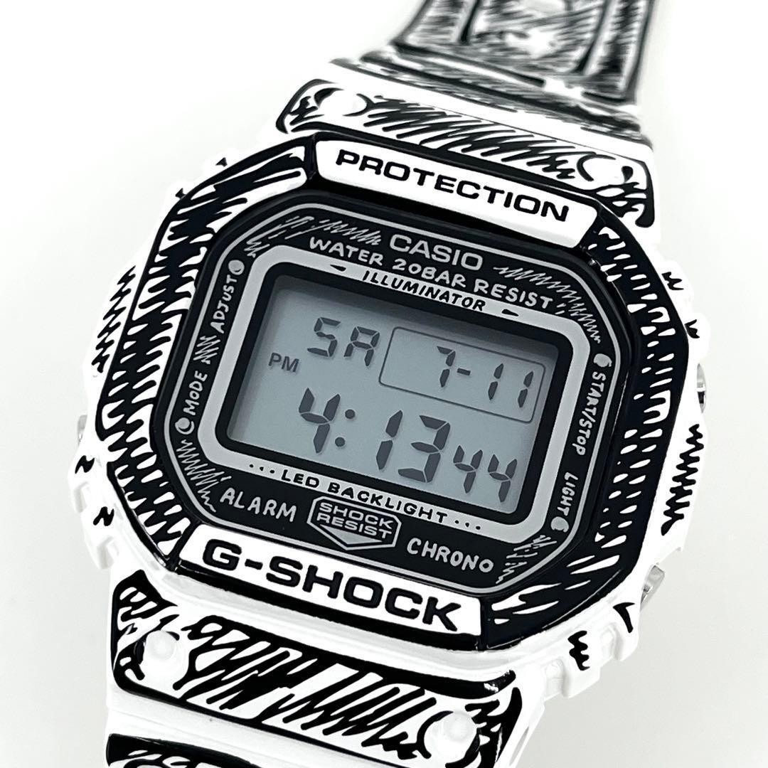 Excellent Condition CASIO G SHOCK DW 5600 7JR Joshua Vidas