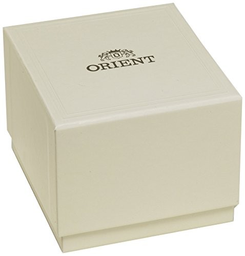 ORIENT NEO 70’s Solar Panda WV0041TX Men’s Watch Milky White Made in Japan New