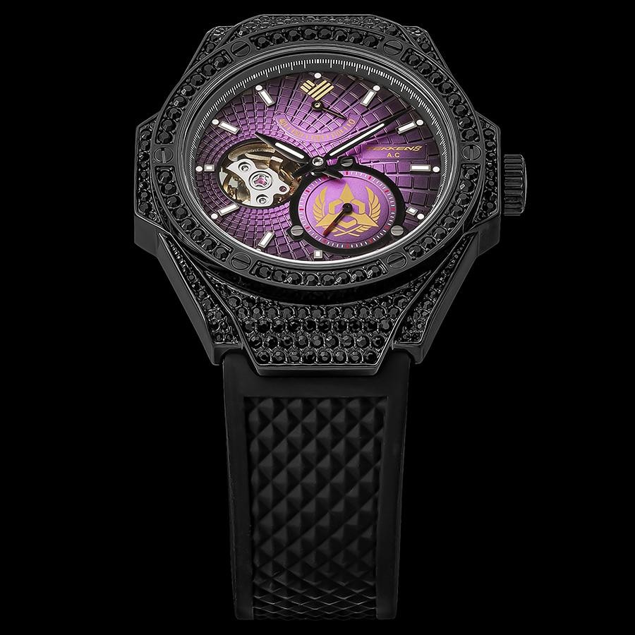 TEKKEN8 ANGEL CLOVER Collaboration Reina Ver. Wrist Watch Limited to 150 pieces