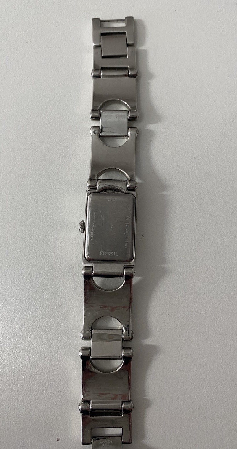 ES 2628 Fossil Watch