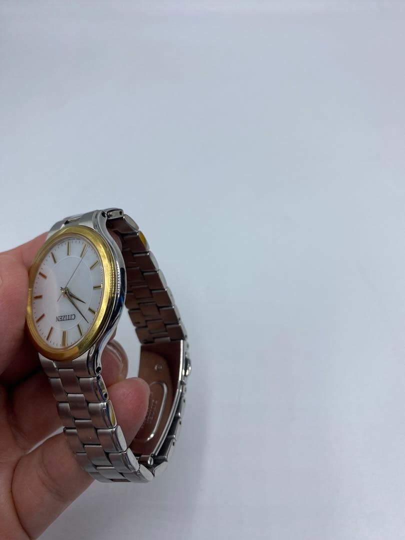 Working condition CITIZEN Solar ECO-DRIVE G431-S074274