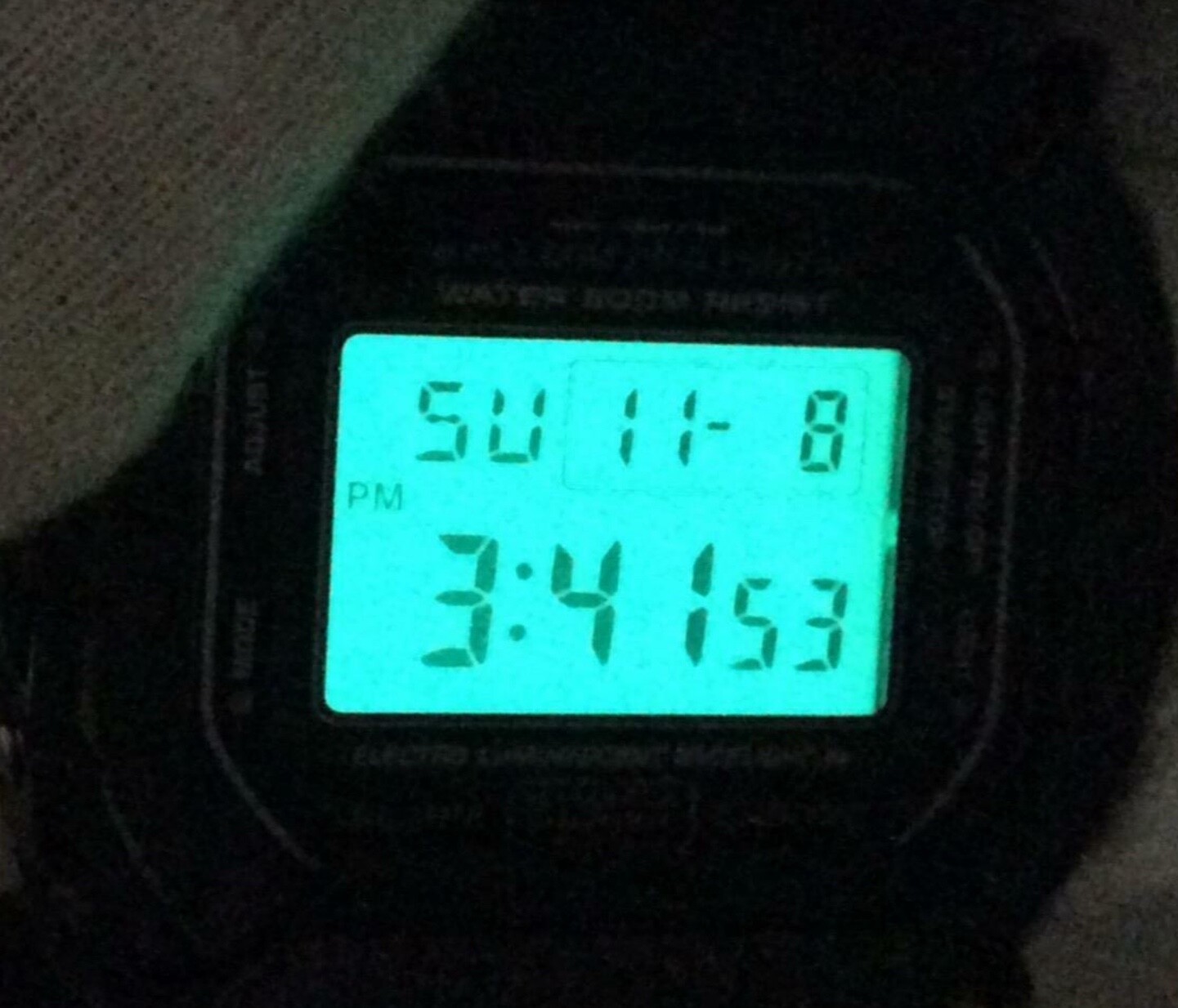 NEW CASIO G-SHOCK DW-5600E CUSTOM METAL/Composite Black Tone STAINLESS STEEL
