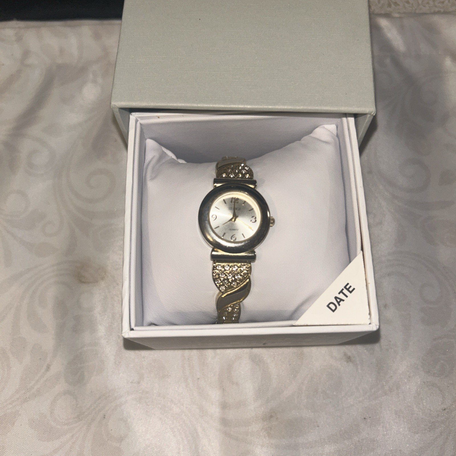 Ladies Watch From Studio Quartz