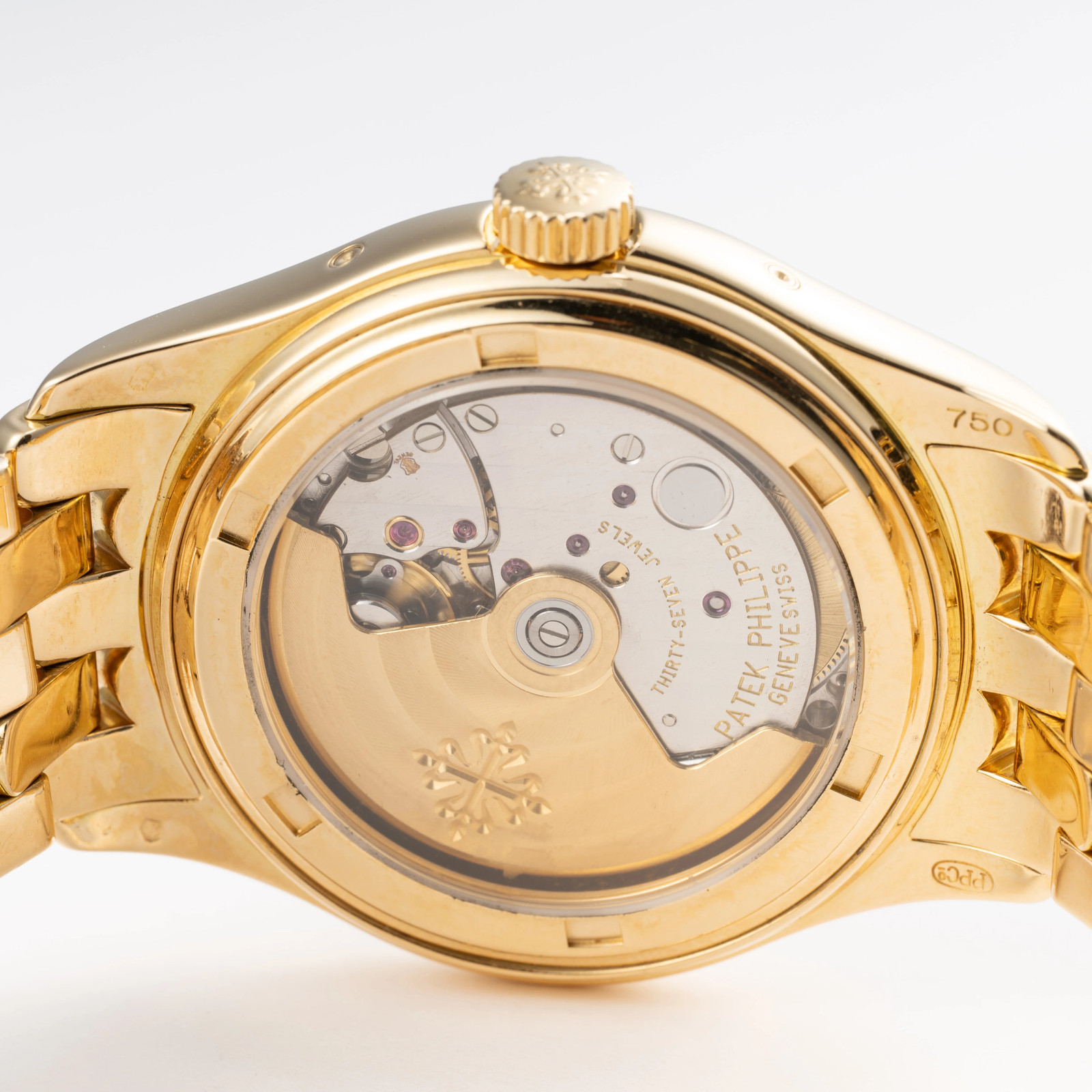 Patek Philippe Annual Calendar 5036/1J-001 Mens Watch Box Papers