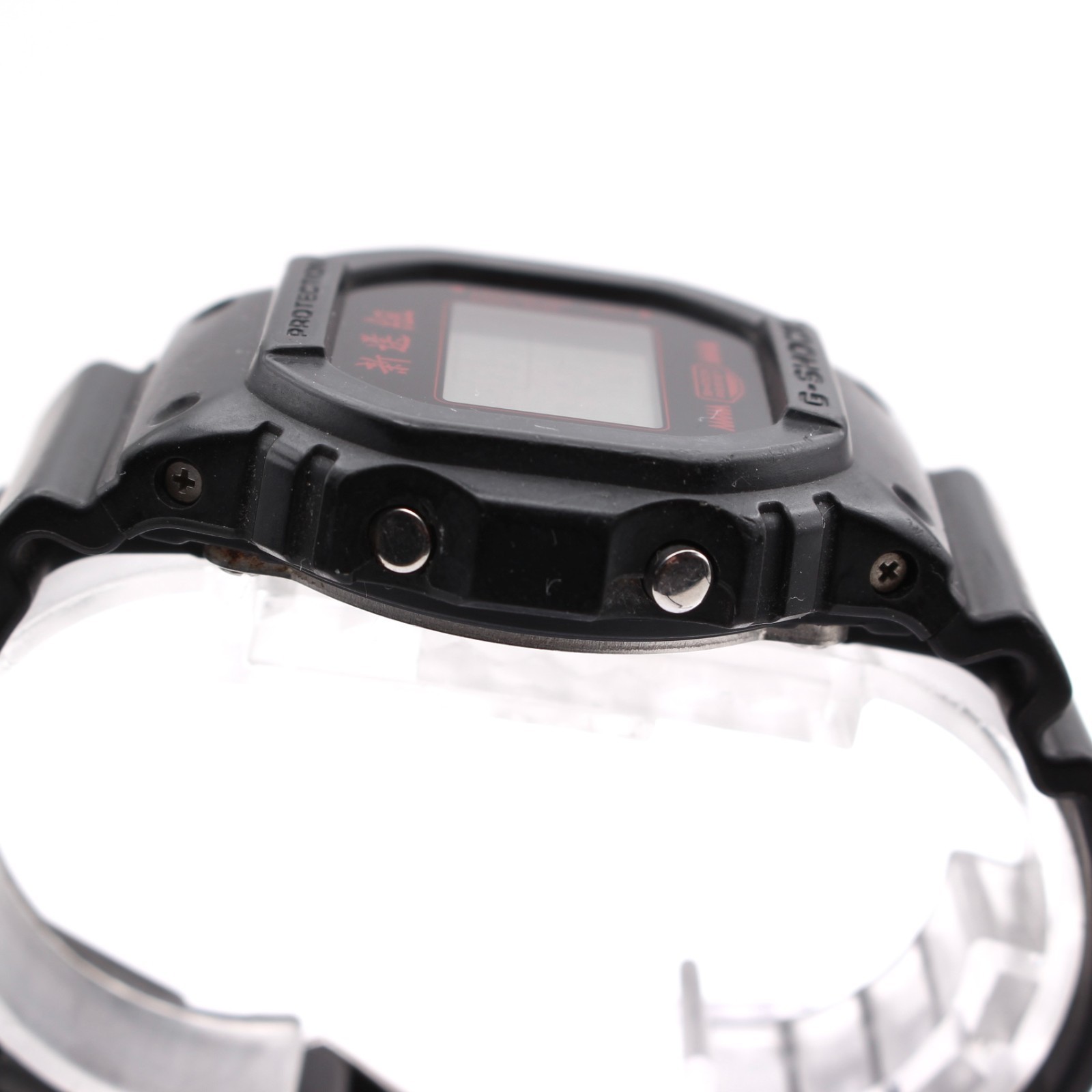 CASIO G-SHOCK DW-5600VT Digital Shinsengumi Japan Limited 42mm 20Bar Japan