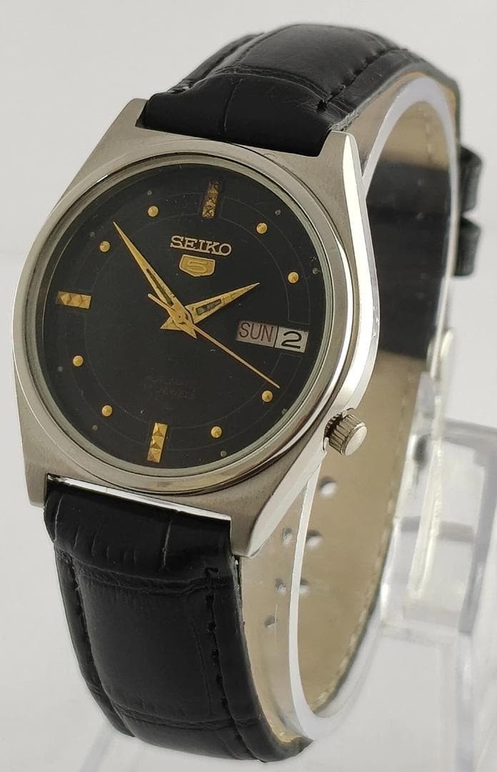 SEIKO Automatic Watch Antique ( OH Completed in Japan )