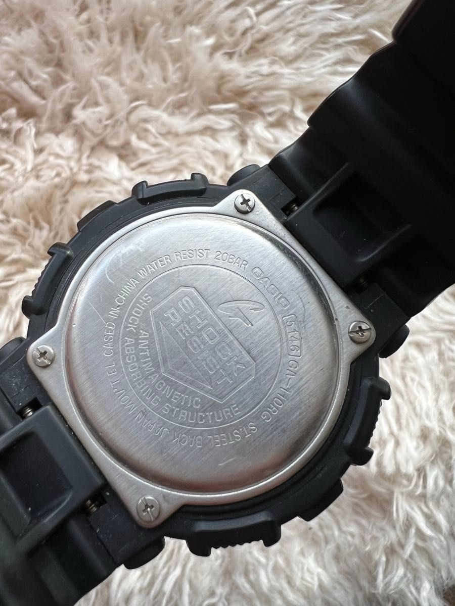 G SHOCK Model GA 110RG 1AJF