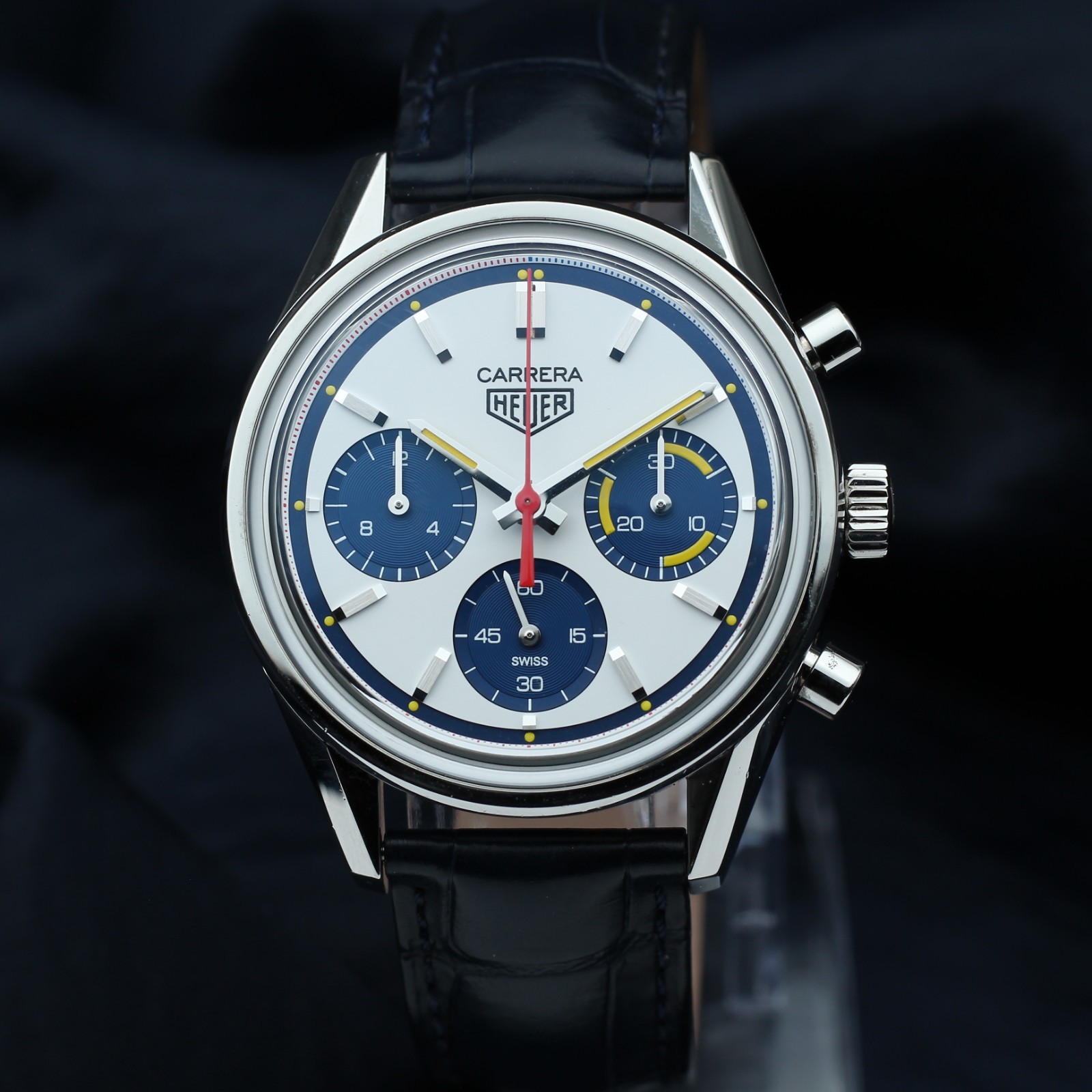 LIMITED EDITION TAG Heuer Carrera 160 Years Montreal LE CBK221C.FC6488 Full Set