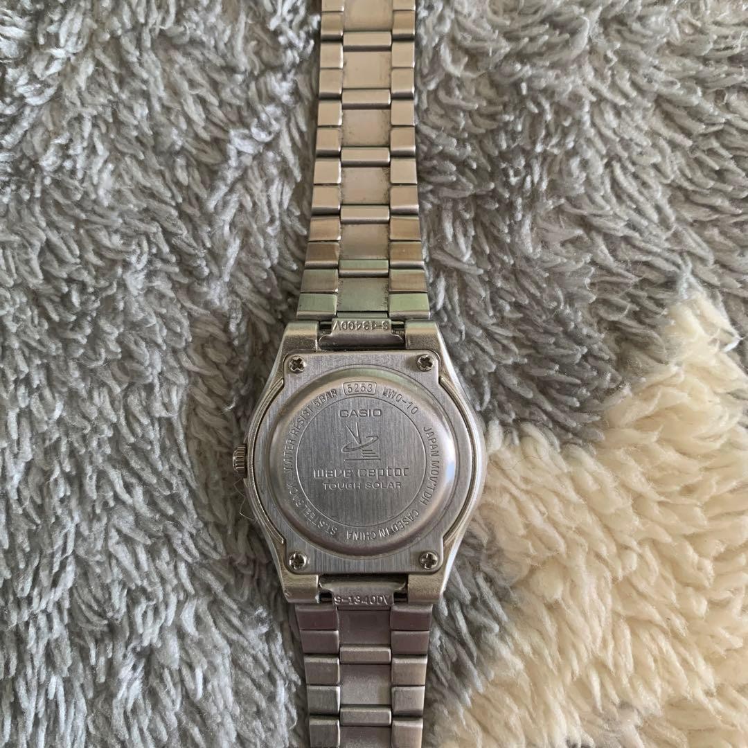CASIO Women’s Wave Ceptor Watch