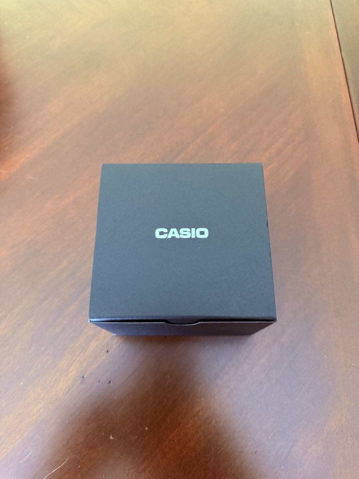 NEW Casio Limited Edition 50th Anniversary Ring Watch CRW001-1