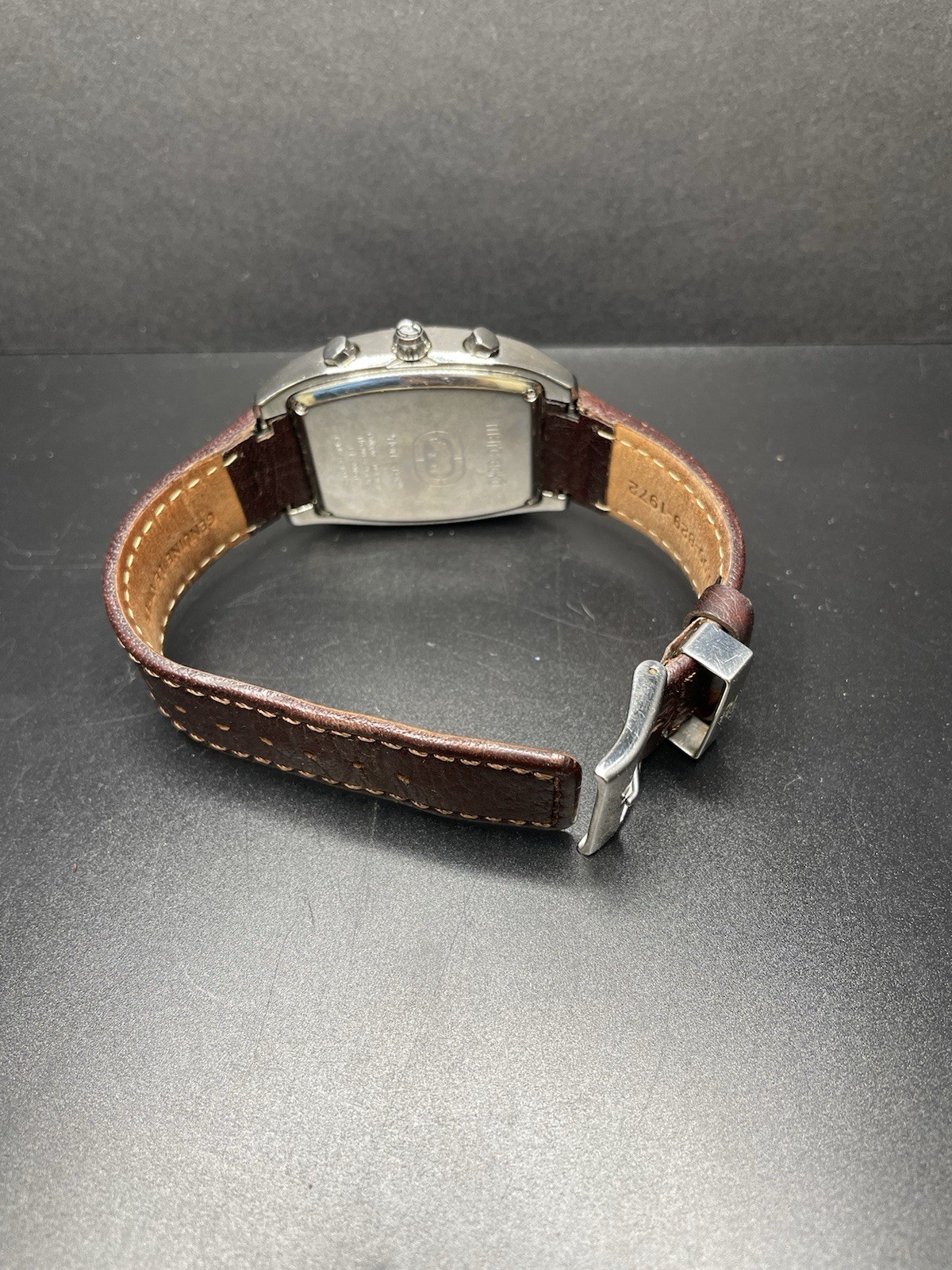 MARC ECKO Chronicles “NON-STOP” Philippines Model No. E13500G1, Gold Face