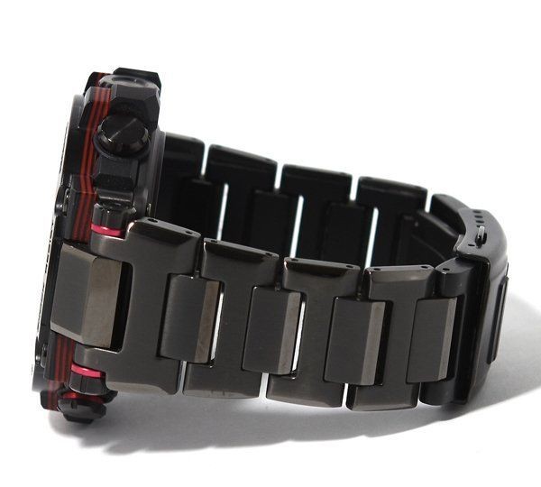 CASIO G SHOCK G SHOCK MTG B1000XBD 1AJF Carbon Bezel Bluetooth Equipped Radi