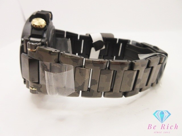 item CASIO G SHOCK MT G MTG B1000DCM men’s wristwatch camouflage SS resin metal