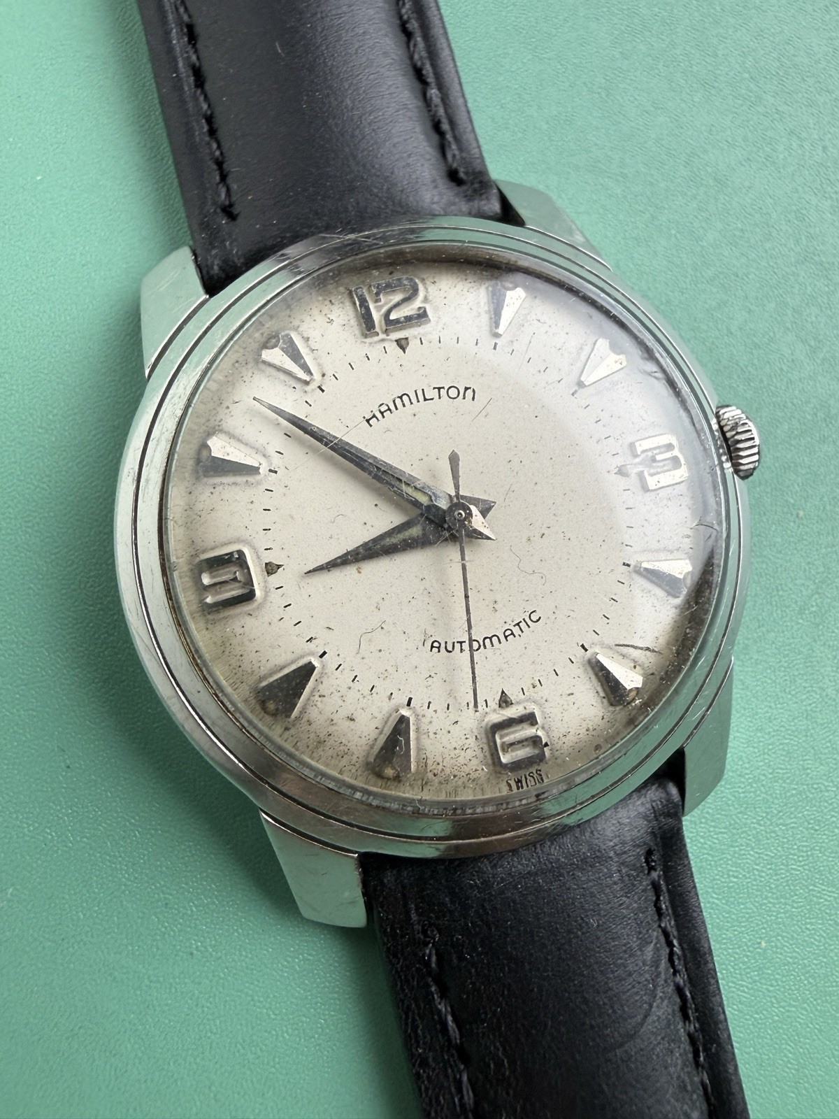 Hamilton Late 50’s K-503