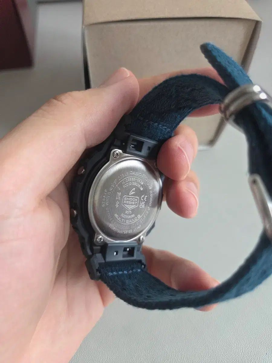 G SHOCK GW BX5600CBG