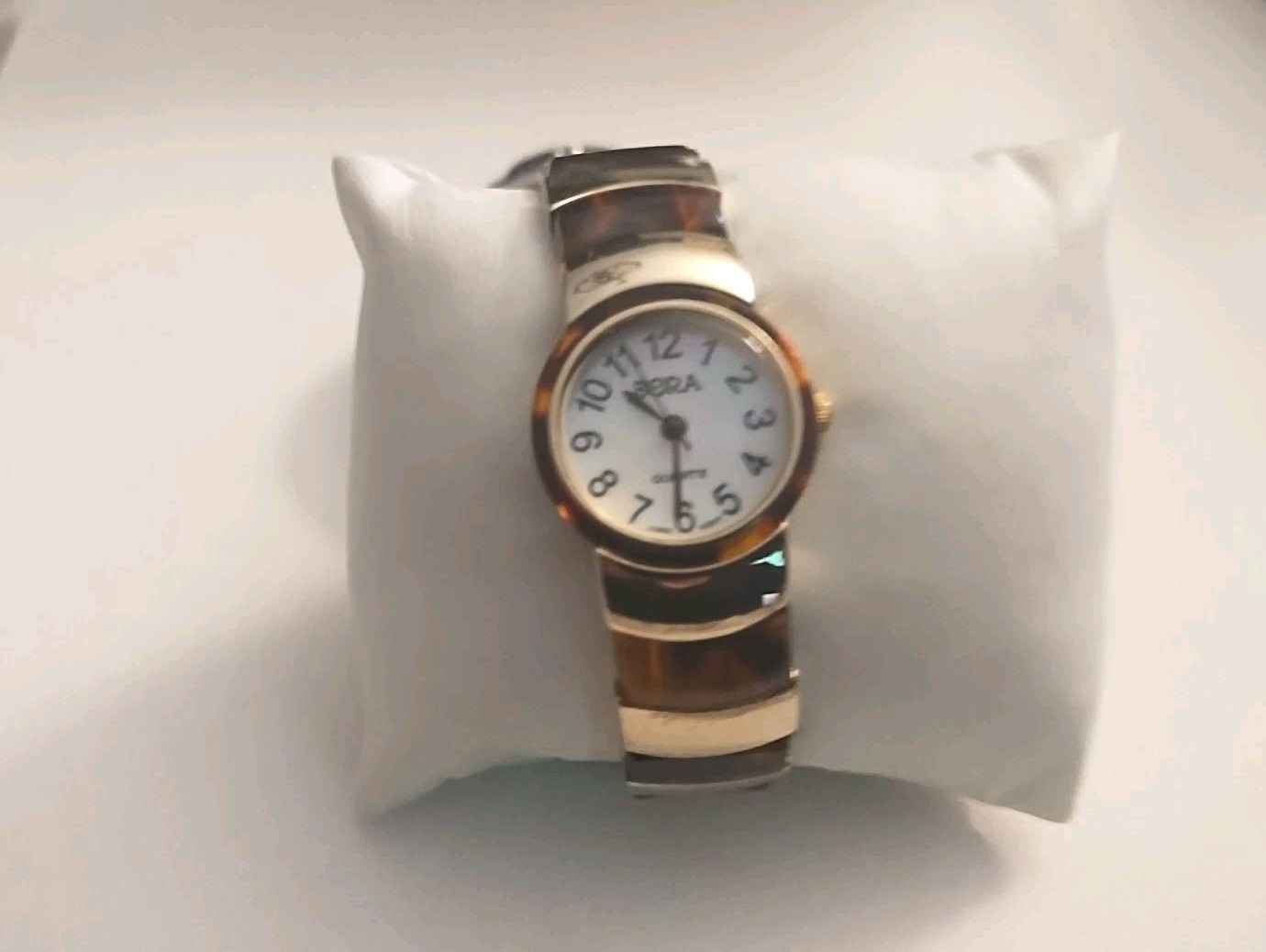 Bangle Watches Working Order Lot Of Two One Marked Bora