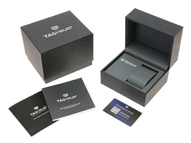 TAG Heuer Formula 1 Chronograph CAZ101AC.FT8024 Stainless Steel 13.2mm #DW840