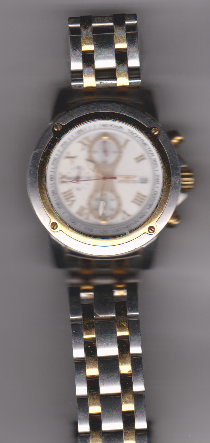 Invicta watch model 4889 Collection Sport Chrono Elite