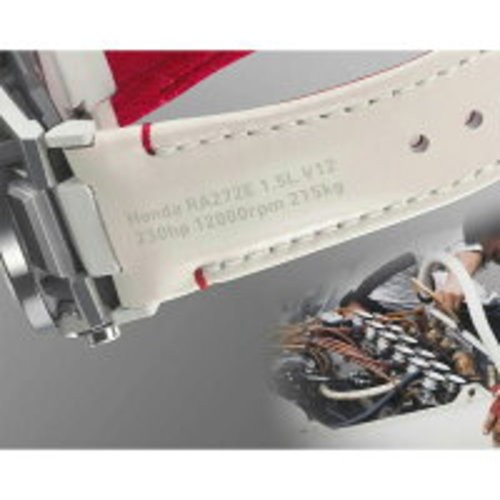 Casio Edifice × Honda Watch 60th Limited Model ECB-2300HR-1AJR White w/Box New
