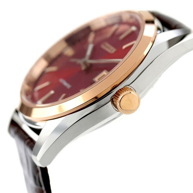 Citizen Collection Automatic Men’s Watch Brand CITIZEN COLLECTION NB1055 04W Ana