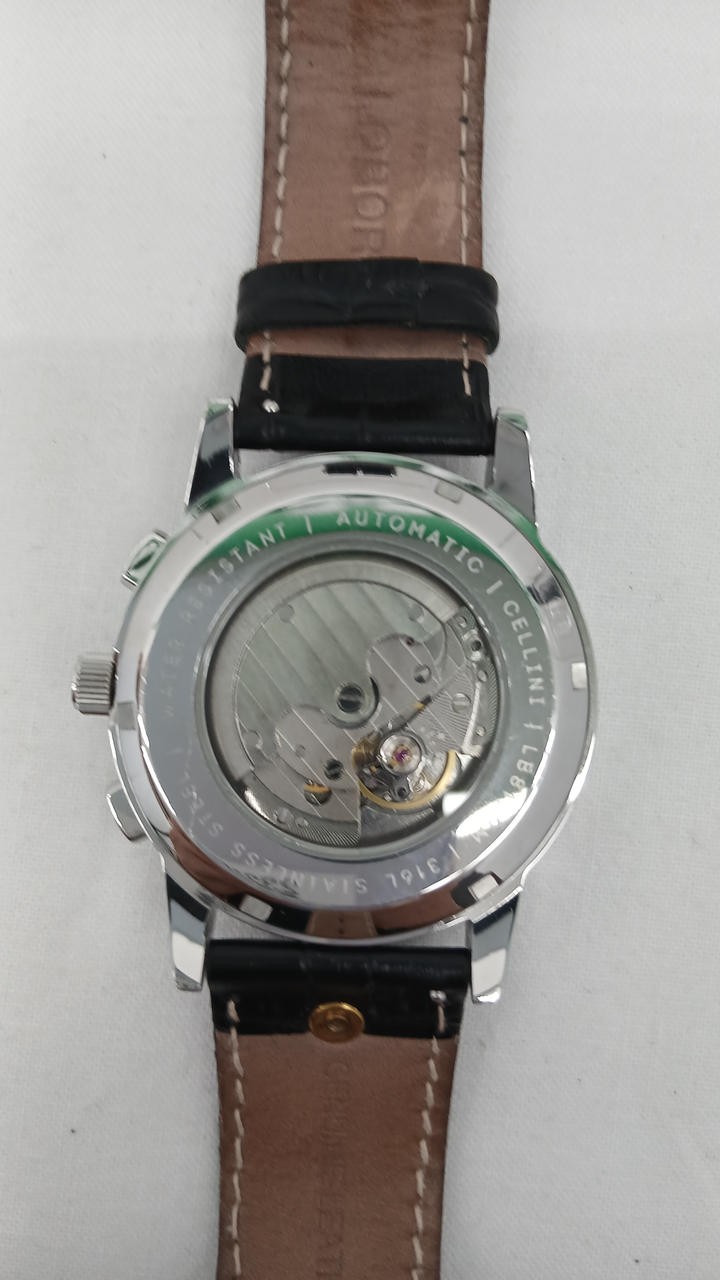 LOBOR LB8170M Automatic Men’s Wristwatch Life Waterproof 1-Month Warranty