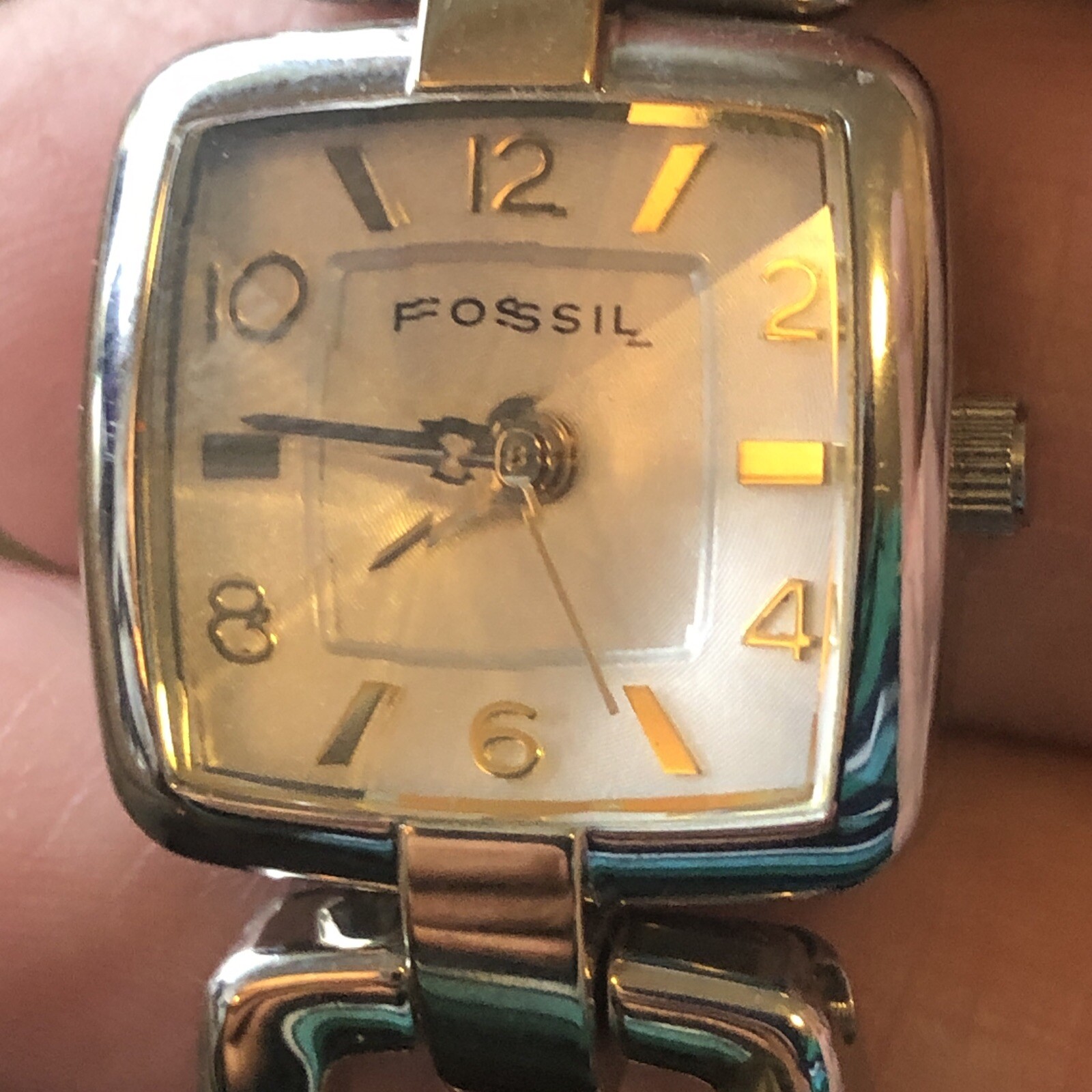 Fossil Es-1781 Watch