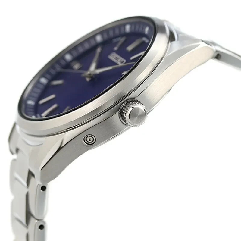 Seiko Seiko Selection SBTM321 The Standard Solar Radio Men Watch New in Box