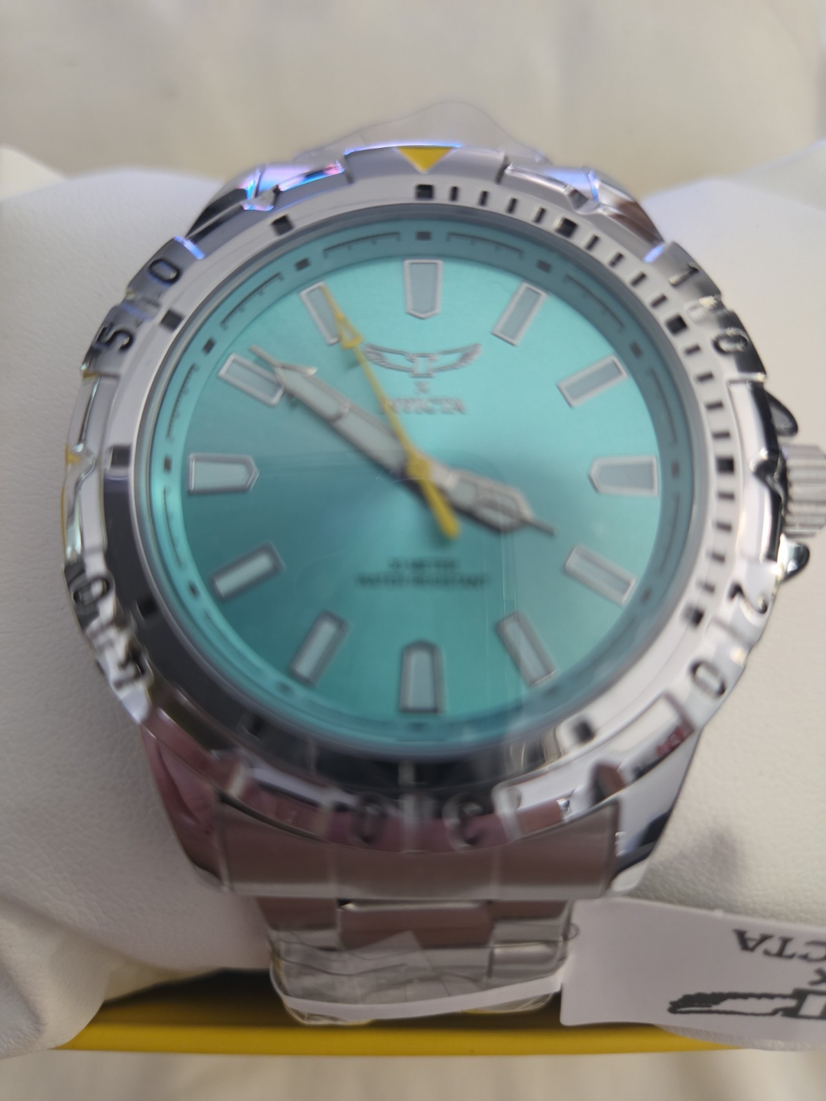 Invicta Specialty I by Invicta Men’s Watch 42mm 70051 Stainless W/Blue Dial New