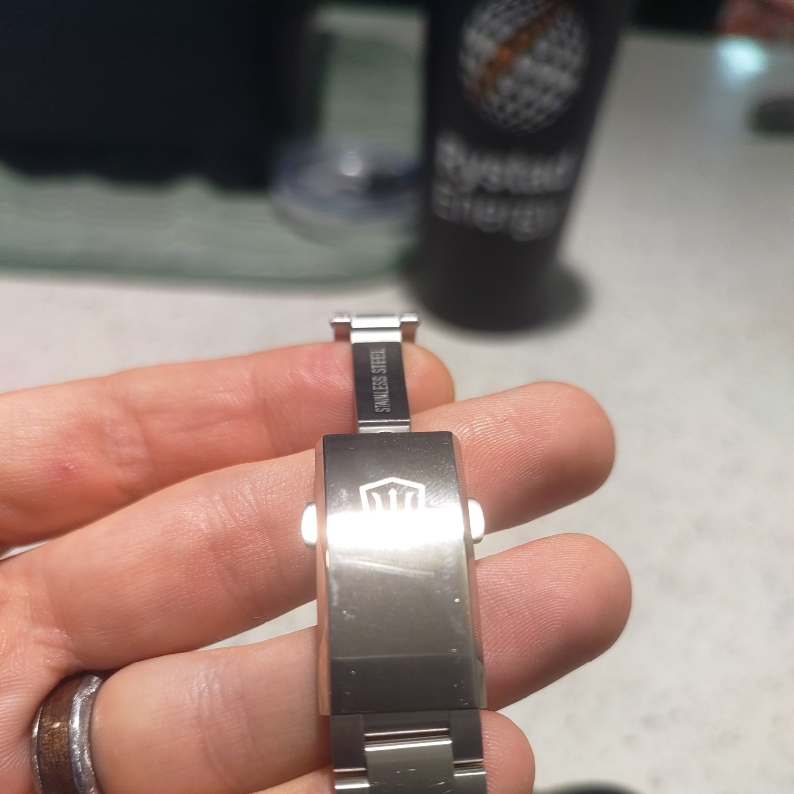Watchdives Pioneer I GMT Auto