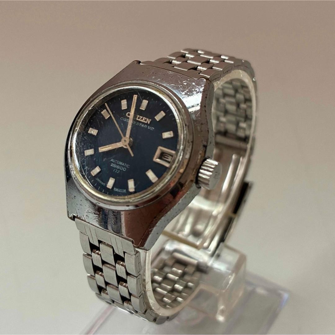 CITIZEN COSMO STAR V2 Automatic 4-690141-K Working