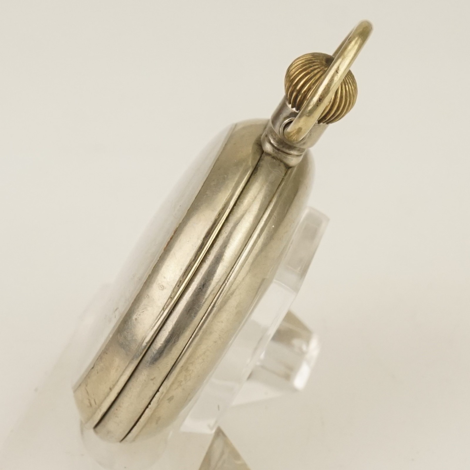 WORKING! Pocket Watch Men’s no fusee no duplex no chronometer no repeater RAR