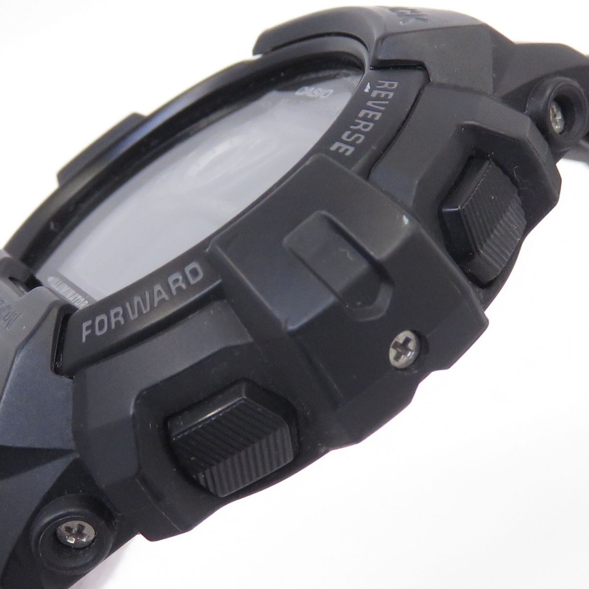 CASIO G-SHOCK GW-8900A-1JF Radio Solar Watch