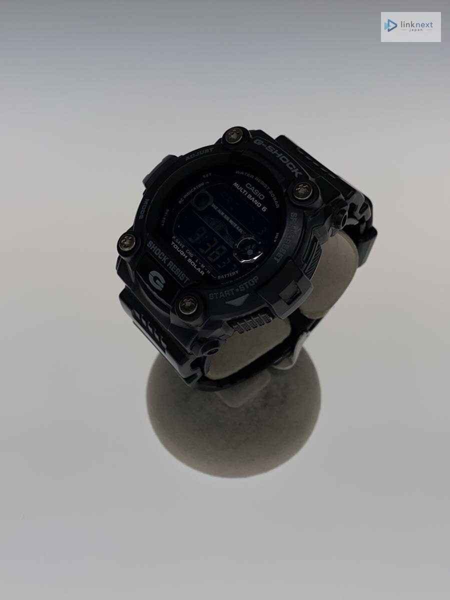 CASIO G-SHOCK GW-7900B-1JF Men’s Solar Digital Watch Black