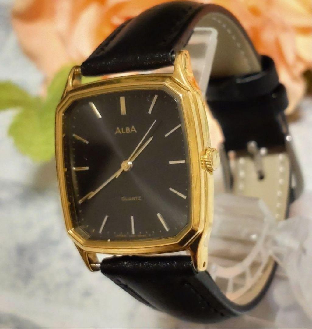Seiko Quartz Watch Wrist 14cm-18.5cm
