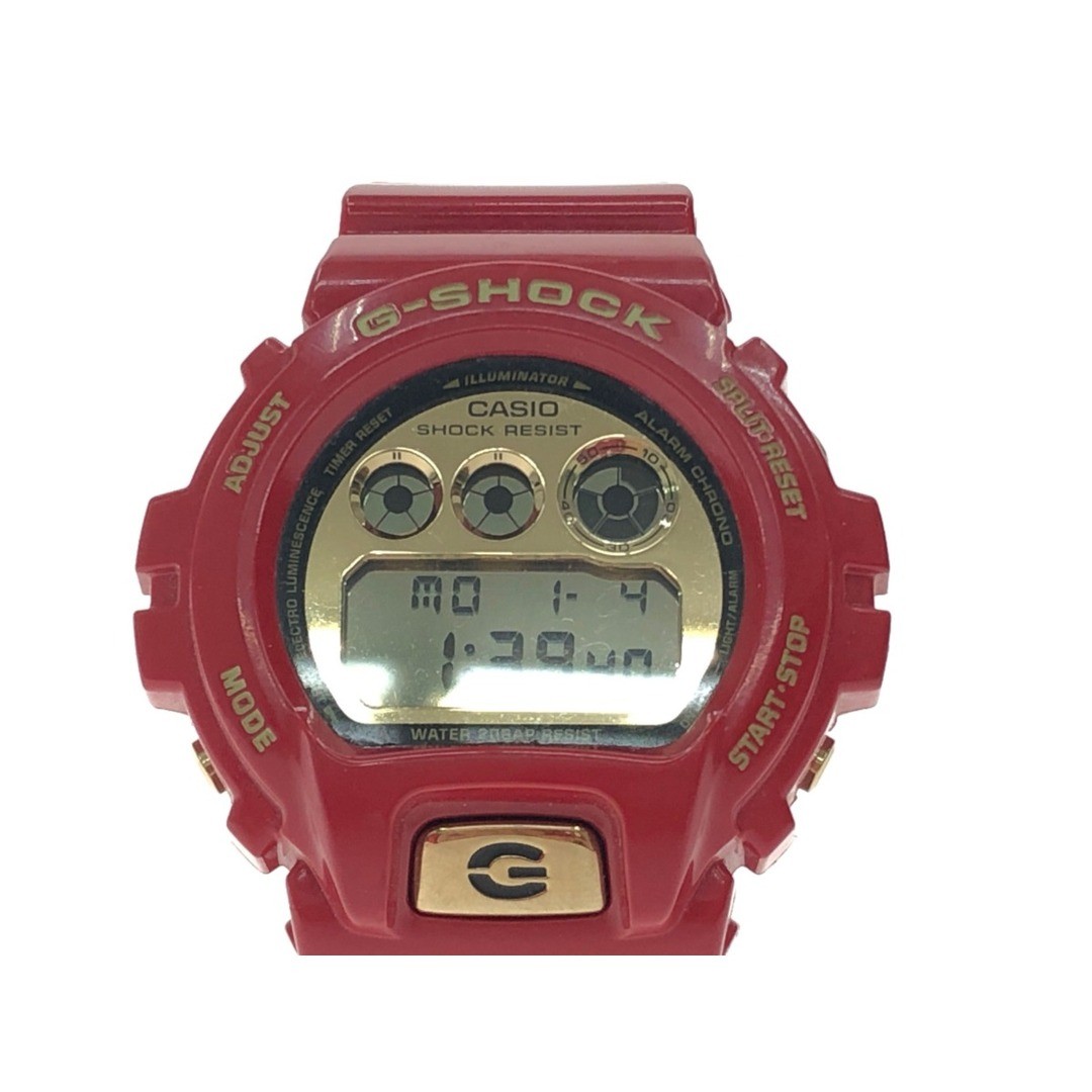 CASIO Men’s Watch Quartz Digital Watch G-Shock 30th Anniversary Limited Model Ri