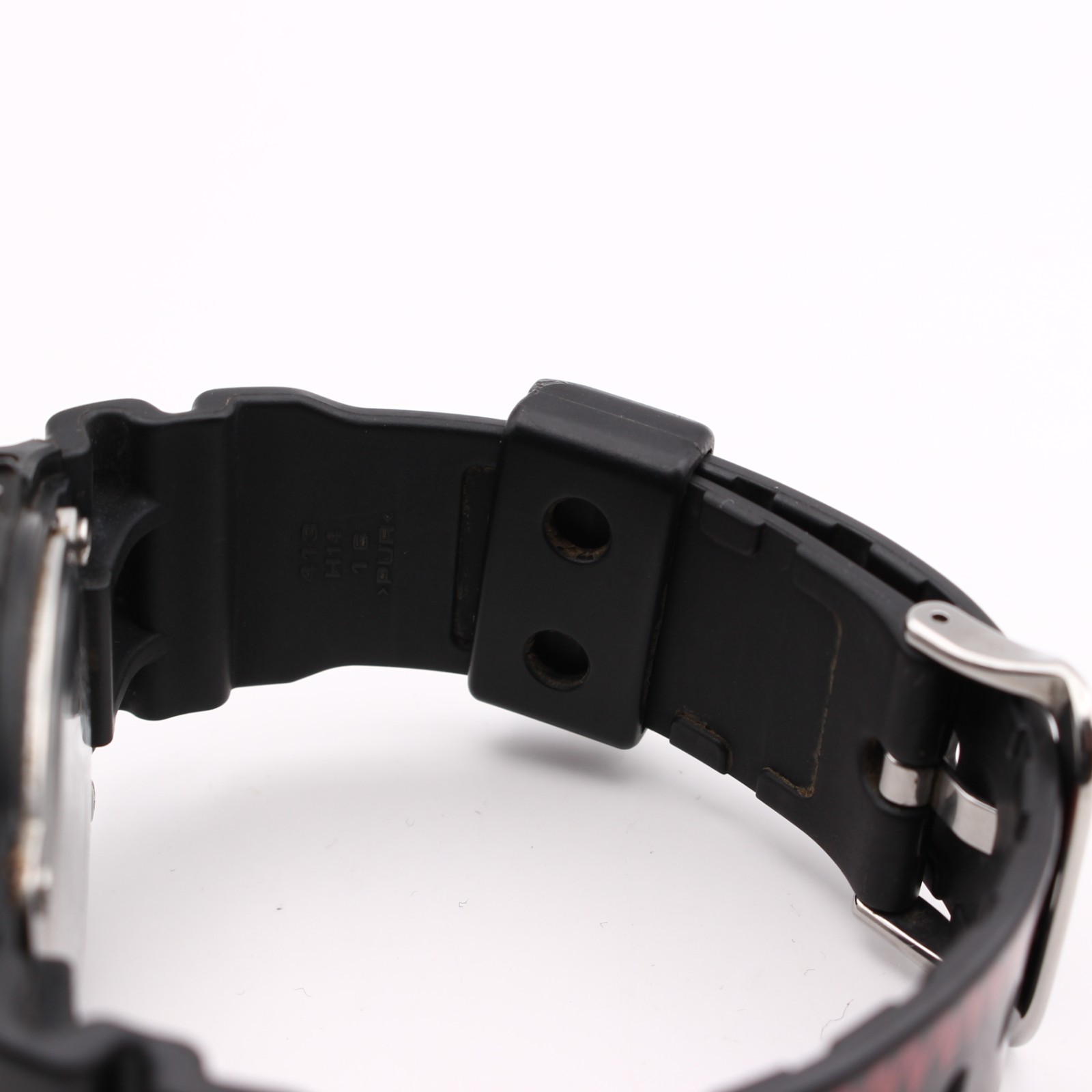 CASIO G-SHOCK DW-5600VT Digital Shinsengumi Japan Limited 42mm 20Bar Japan